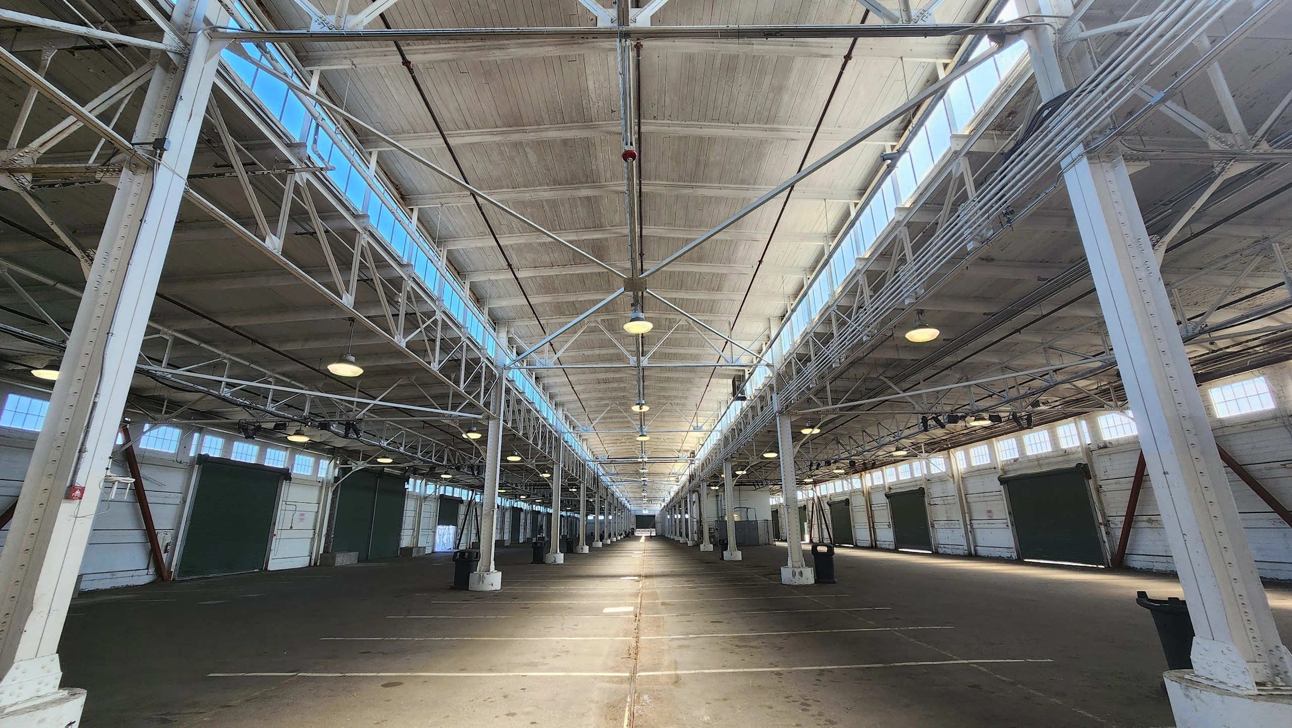 San Francisco / Existing venue