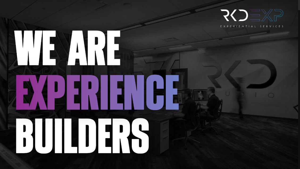 RKD Studio website preview