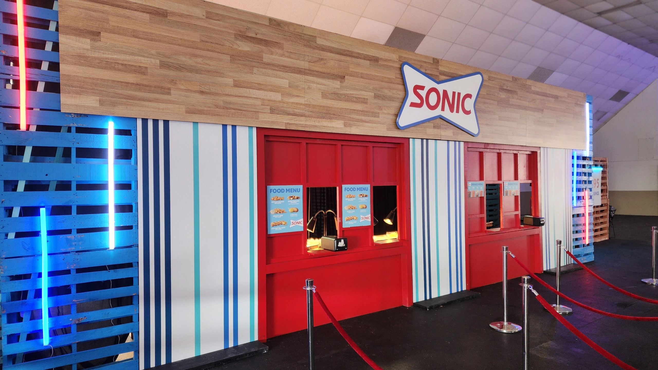 Sonic / Summer X Games