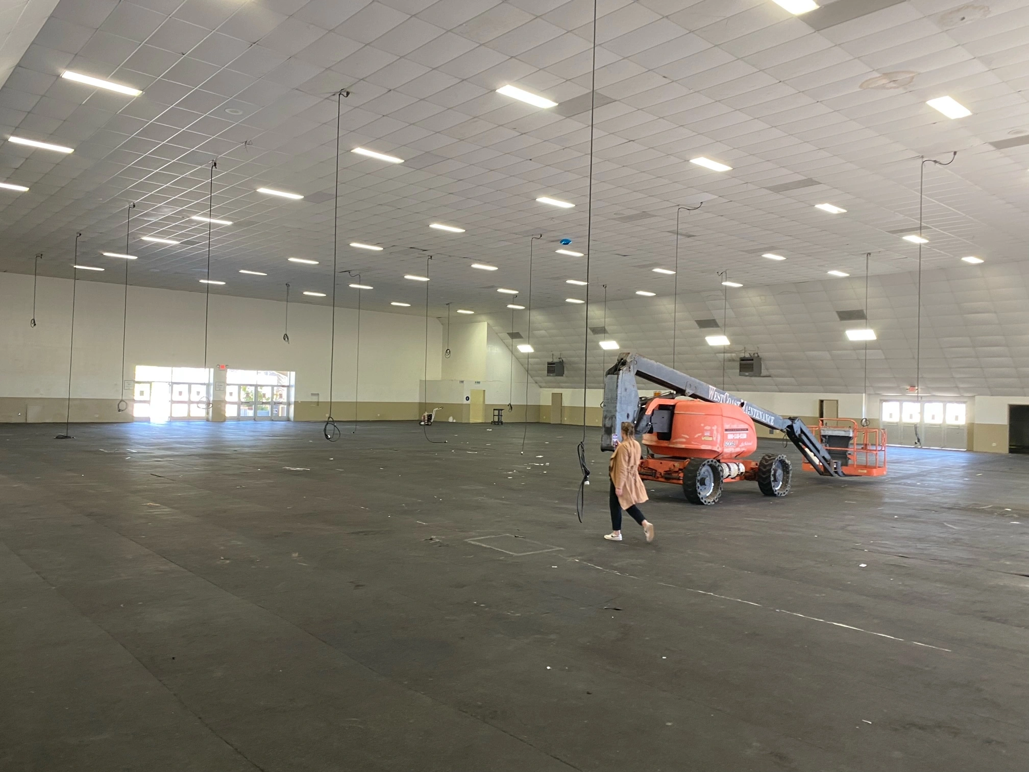 Summer X Games / Existing venue